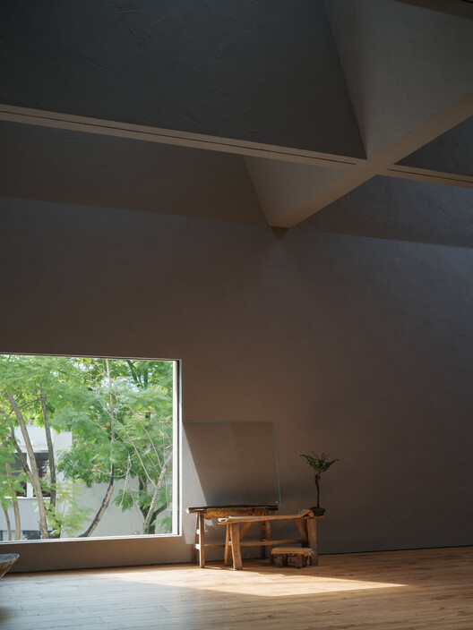 Yearly Plan House / Hui Pan Architects Yearly Plan House / Hui Pan Architects - Interior Photography, Wood, Chair