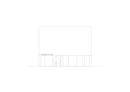 Yearly Plan House / Hui Pan Architects Yearly Plan House / Hui Pan Architects - Image 31 of 38