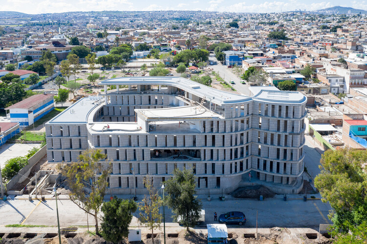 On the International Day of Democracy: Encounter, Equity and the Symbolic Power of Architecture - Image 11 of 15
