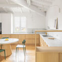 Arcipressi Residence  / bucci quentin - Interior Photography, Refurbishment, Kitchen, Countertop, Chair