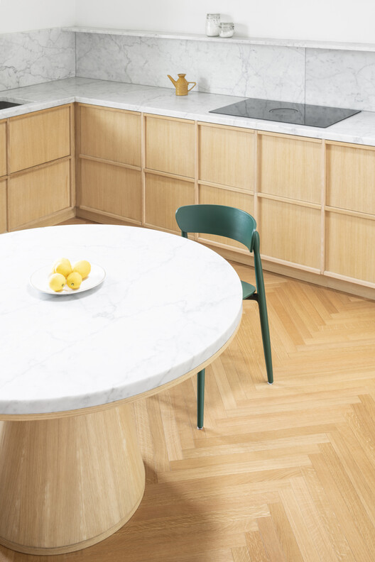 Arcipressi Residence / bucci quentin Arcipressi Residence / bucci quentin - Interior Photography, Kitchen, Wood