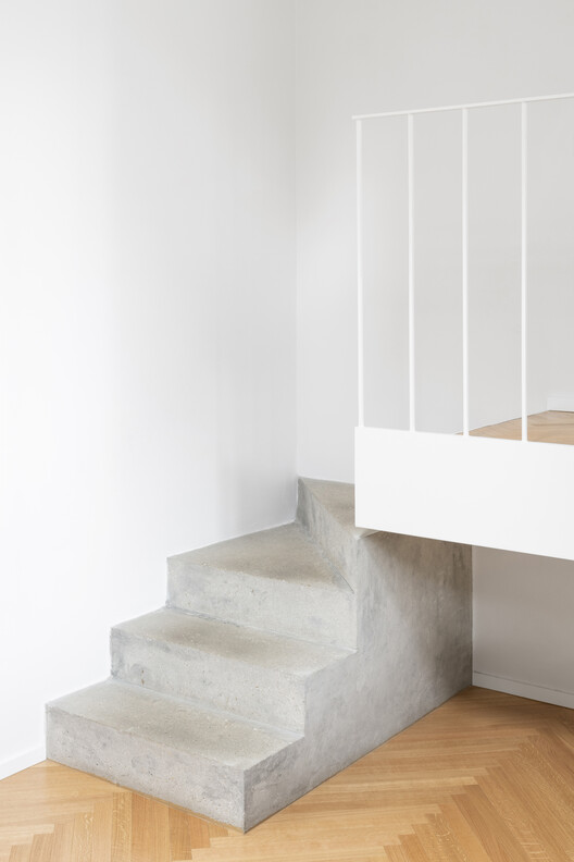 Arcipressi Residence / bucci quentin Arcipressi Residence / bucci quentin - Image 8 of 30
