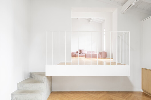 Arcipressi Residence / bucci quentin Arcipressi Residence / bucci quentin - Image 9 of 30