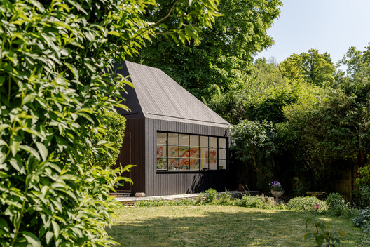 Darnaway - A Studio for Anne / Richmond Bell Darnaway - A Studio for Anne / Richmond Bell - Exterior Photography, Garden