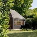 Darnaway - A Studio for Anne / Richmond Bell - Exterior Photography, Small Scale, Garden