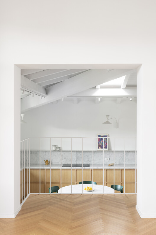 Arcipressi Residence / bucci quentin - Image 2 of 30