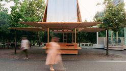 The Kiosk / CITYFÖRSTER