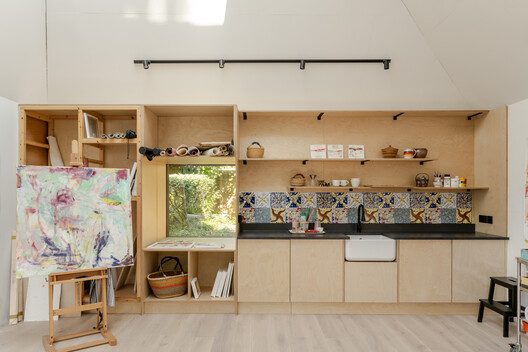 Darnaway - A Studio for Anne / Richmond Bell Darnaway - A Studio for Anne / Richmond Bell - Image 4 of 18