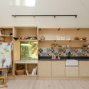 Darnaway - A Studio for Anne / Richmond Bell - Small Scale