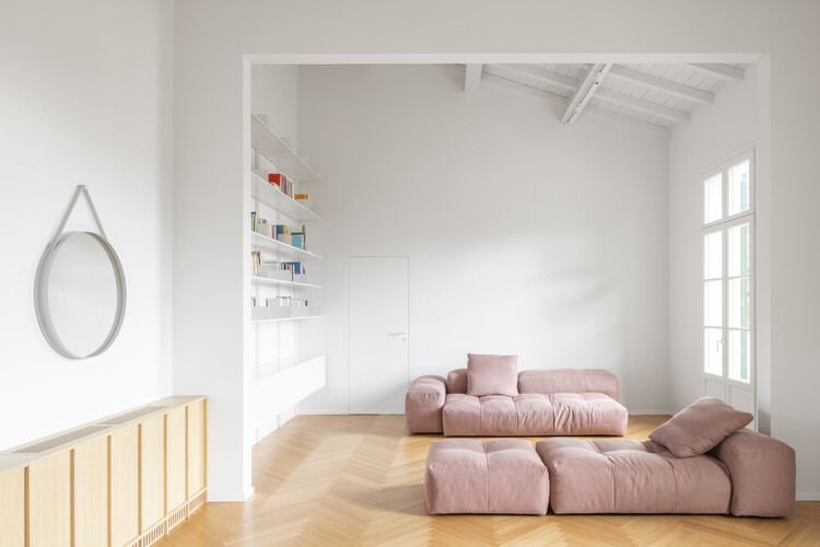 Arcipressi Residence  / bucci quentin