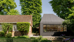 Darnaway - A Studio for Anne / Richmond Bell