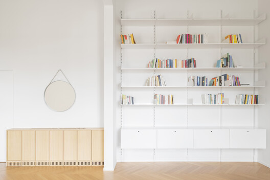 Arcipressi Residence / bucci quentin Arcipressi Residence / bucci quentin - Interior Photography, Closet, Shelving