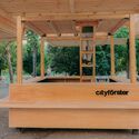 O Quiosque / CITYFÖRSTER - Fotografia de Interiores, Edificios Públicos