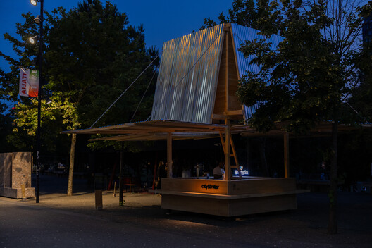 The Kiosk / CITYFÖRSTER The Kiosk / CITYFÖRSTER - Image 10 of 13