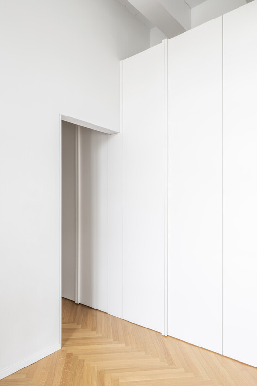 Arcipressi Residence / bucci quentin Arcipressi Residence / bucci quentin - Interior Photography, Wood