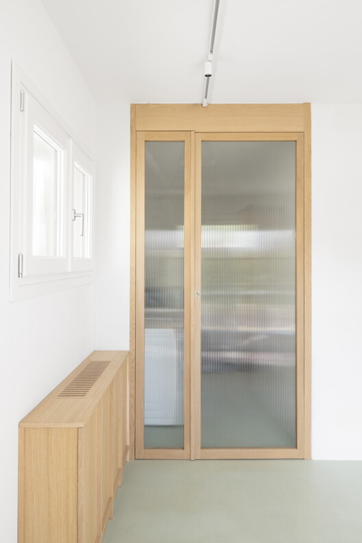 Arcipressi Residence / bucci quentin Arcipressi Residence / bucci quentin - Interior Photography, Wood, Door, Glass