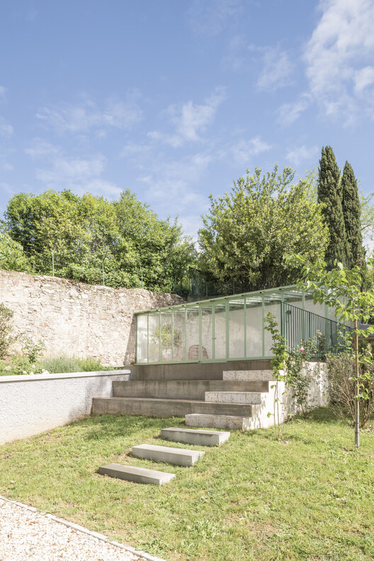 Arcipressi Residence / bucci quentin Arcipressi Residence / bucci quentin - Image 4 of 30