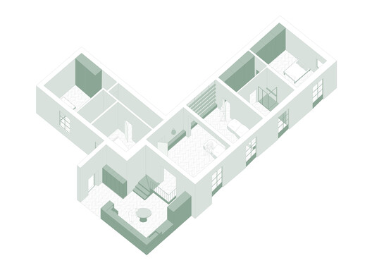Arcipressi Residence / bucci quentin Arcipressi Residence / bucci quentin - Image 29 of 30