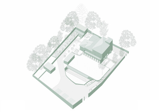 Arcipressi Residence / bucci quentin Arcipressi Residence / bucci quentin - Image 28 of 30