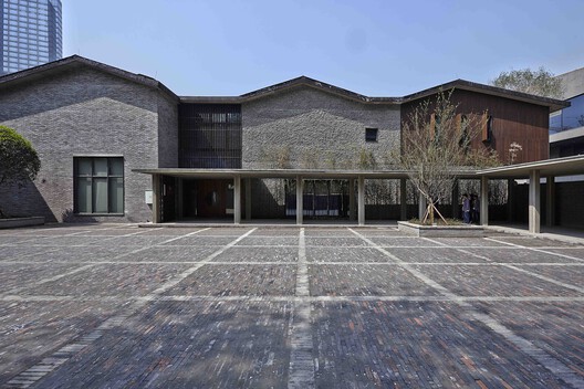 Chengdu Jobs | Jiakun Architects Recruitment Chengdu Jobs | Jiakun Architects Recruitment - Image 11 of 15