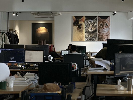 Chengdu Jobs | Jiakun Architects Recruitment Chengdu Jobs | Jiakun Architects Recruitment - Image 12 of 15