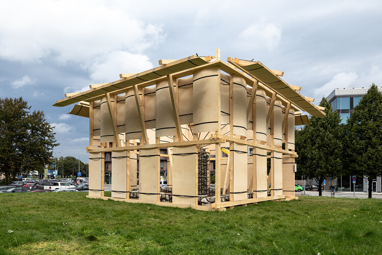 Bienal de Arquitectura de Tallinn 2026 explora el verdadero costo de la arquitectura a través de "¿Cuánto?" - Imagen 21 de 26