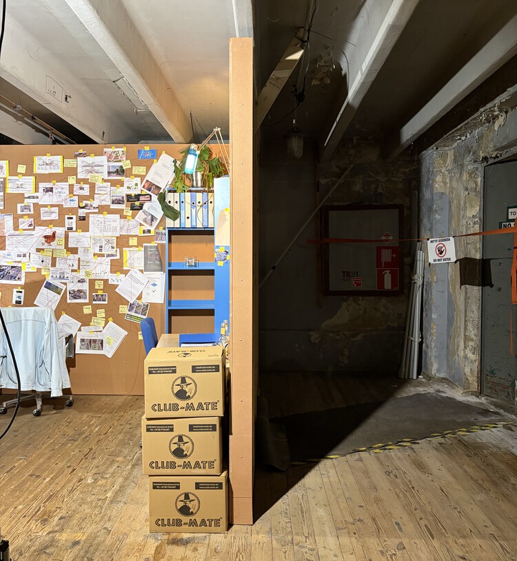 Bienal de Arquitectura de Tallinn 2026 explora el verdadero costo de la arquitectura a través de "¿Cuánto?" - Imagen 19 de 26