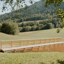 The Sound of Wood / Antoine Aunave, Flora Peyrot, Mathilde Steenhaut, Luc Loviton - Landscape Architecture