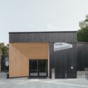 Climate Experience World Visitor Center / DBCO - Exterior Photography, Cultural Architecture, Door, Stairs