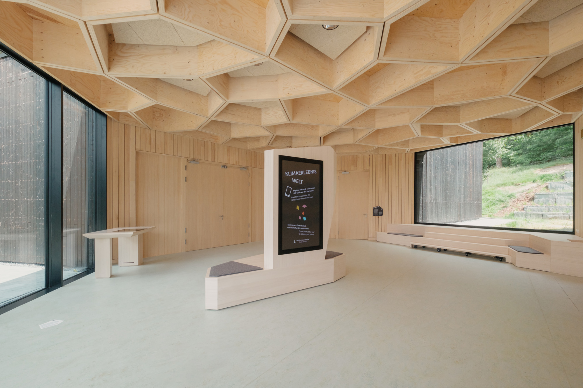 Centro Climate Experience World en Oerlinghausen, vista 5
