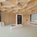 Climate Experience World Visitor Center / DBCO - Interior Photography, Cultural Architecture