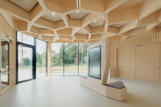 Climate Experience World Visitor Center / DBCO - Image 1 of 15