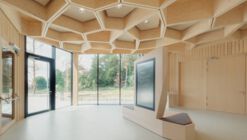 Climate Experience World Visitor Center / DBCO