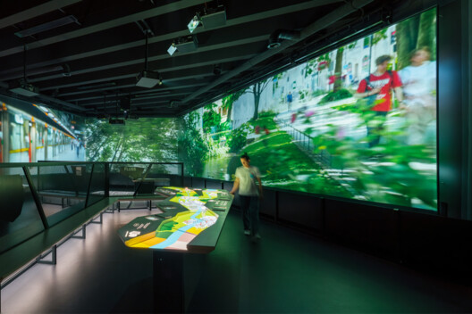Climate Experience World Visitor Center / DBCO - Interior Photography
