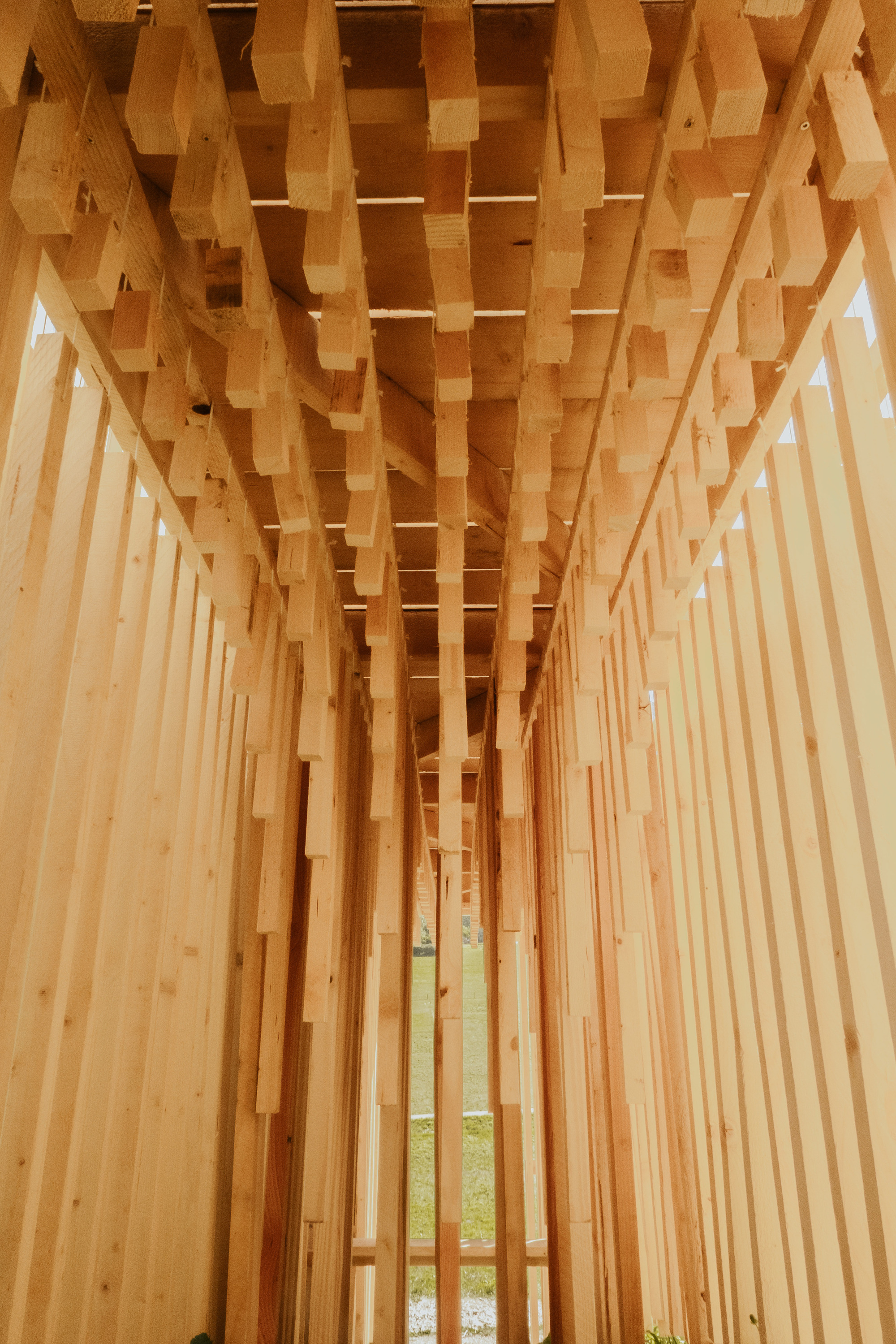 The Sound of Wood en Faverges-Seythenex