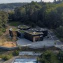 Climate Experience World Visitor Center / DBCO - Cultural Architecture