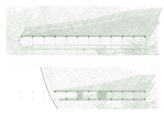 The Sound of Wood / Antoine Aunave, Flora Peyrot, Mathilde Steenhaut, Luc Loviton The Sound of Wood / Antoine Aunave, Flora Peyrot, Mathilde Steenhaut, Luc Loviton - Image 17 of 26