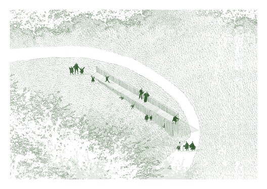 The Sound of Wood / Antoine Aunave, Flora Peyrot, Mathilde Steenhaut, Luc Loviton The Sound of Wood / Antoine Aunave, Flora Peyrot, Mathilde Steenhaut, Luc Loviton - Image 19 of 26
