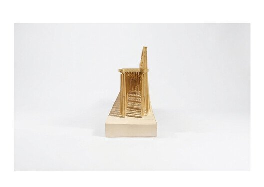 The Sound of Wood / Antoine Aunave, Flora Peyrot, Mathilde Steenhaut, Luc Loviton The Sound of Wood / Antoine Aunave, Flora Peyrot, Mathilde Steenhaut, Luc Loviton - Image 25 of 26
