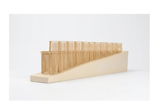 The Sound of Wood / Antoine Aunave, Flora Peyrot, Mathilde Steenhaut, Luc Loviton The Sound of Wood / Antoine Aunave, Flora Peyrot, Mathilde Steenhaut, Luc Loviton - Image 26 of 26