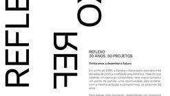 REFLEXO, 30 Years, 30 Projects