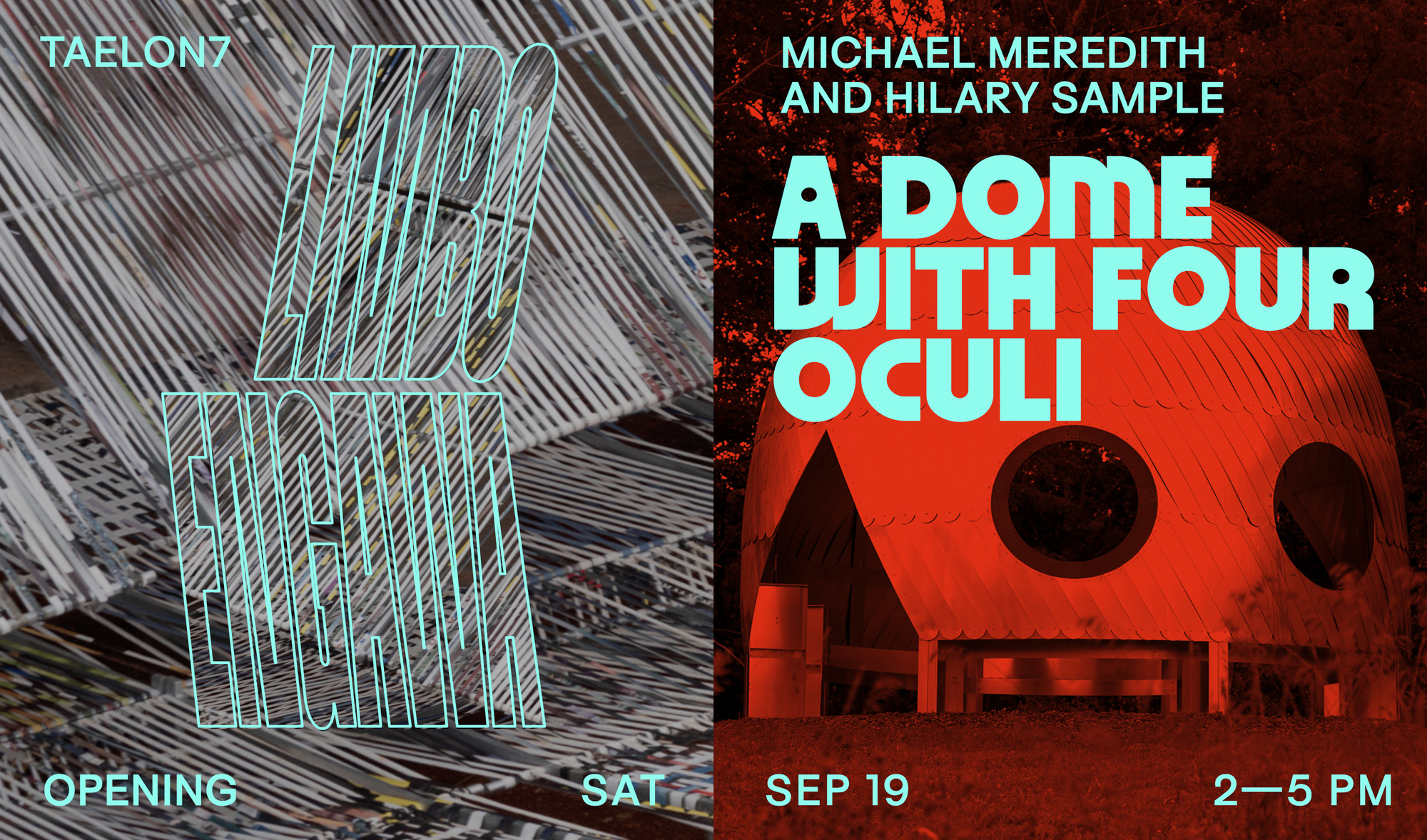 Art Omi Fall Architecture Opening