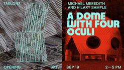 Art Omi Fall Architecture Opening