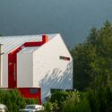 Corner Villa / Super Void Space - Exterior Photography, Houses