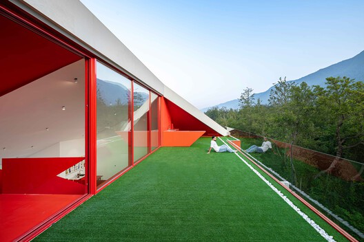 Corner Villa / Super Void Space Corner Villa / Super Void Space - Image 16 of 29