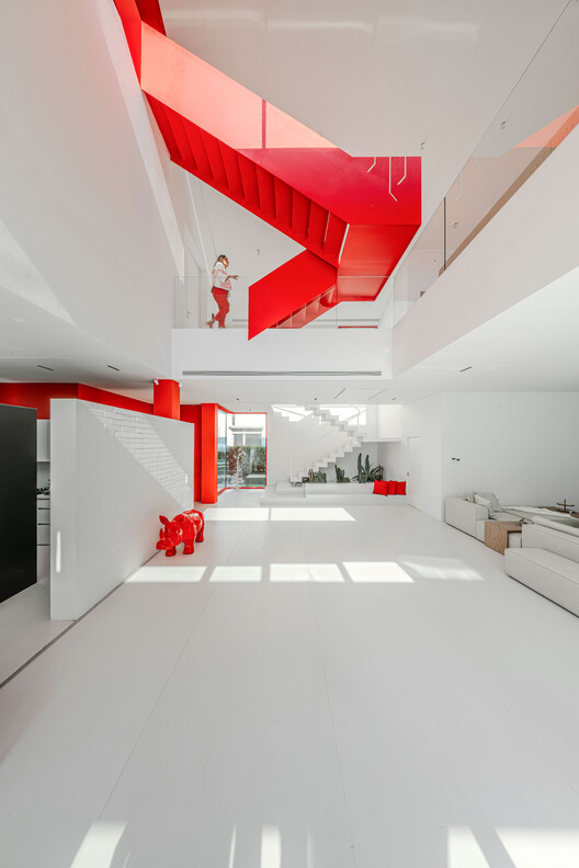 Corner Villa / Super Void Space Corner Villa / Super Void Space - Image 9 of 29