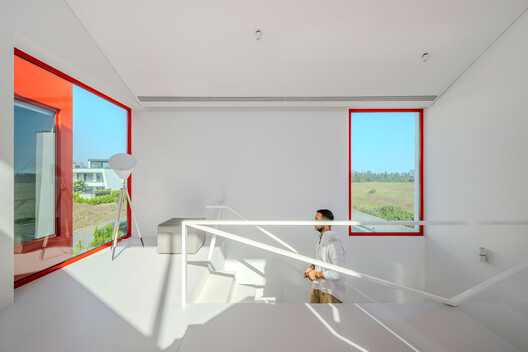 Corner Villa / Super Void Space Corner Villa / Super Void Space - Interior Photography