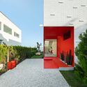 Corner Villa / Super Void Space - Exterior Photography, Houses, Garden