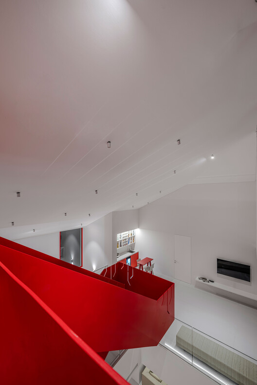 Corner Villa / Super Void Space Corner Villa / Super Void Space - Image 14 of 29