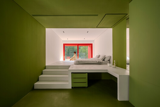 Corner Villa / Super Void Space Corner Villa / Super Void Space - Image 21 of 29